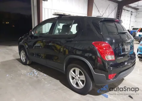 2021 Chevrolet Trax Awd Ls from USA, damaged, VIN KL7CJNSB4MB356397